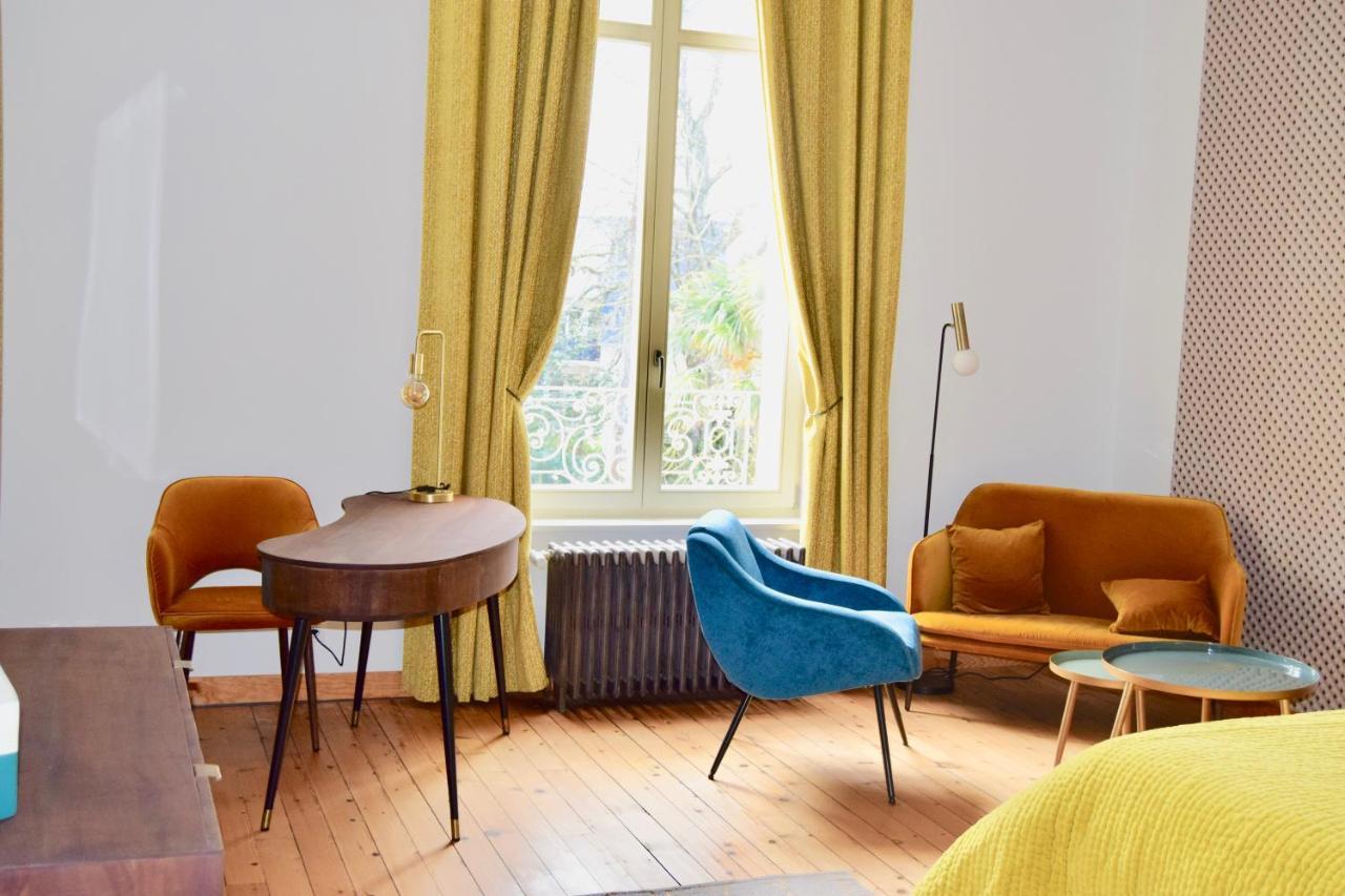 Chambres D'Hotes Le Clos Des Marronniers Douvres-la-Delivrande Ngoại thất bức ảnh