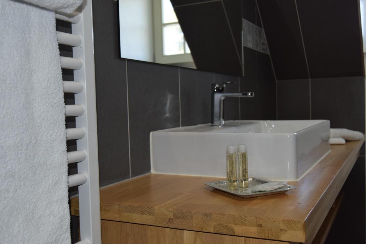 Chambres D'Hotes Le Clos Des Marronniers Douvres-la-Delivrande Ngoại thất bức ảnh