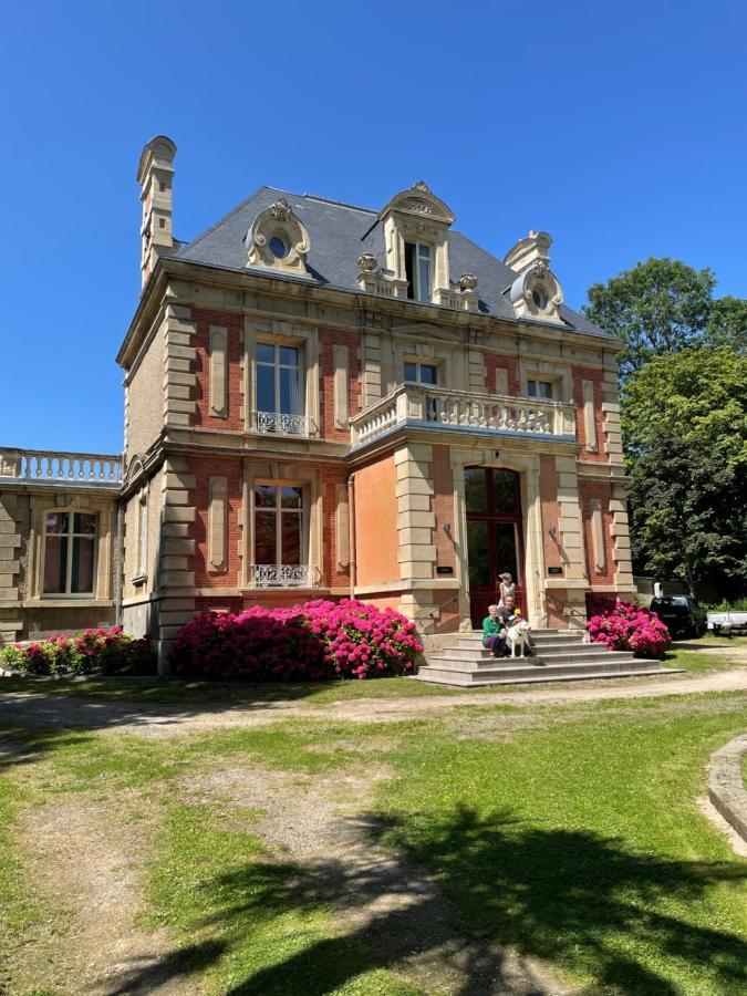 Chambres D'Hotes Le Clos Des Marronniers Douvres-la-Delivrande Ngoại thất bức ảnh